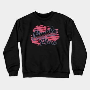 sIMPLE Pop Vintage Crewneck Sweatshirt